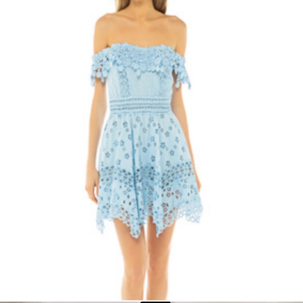 Temptation Positano Madreperla dress